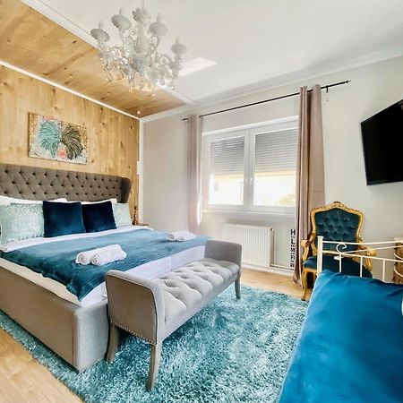 Iranybereny Rezidencia Daire Balatonberény Dış mekan fotoğraf